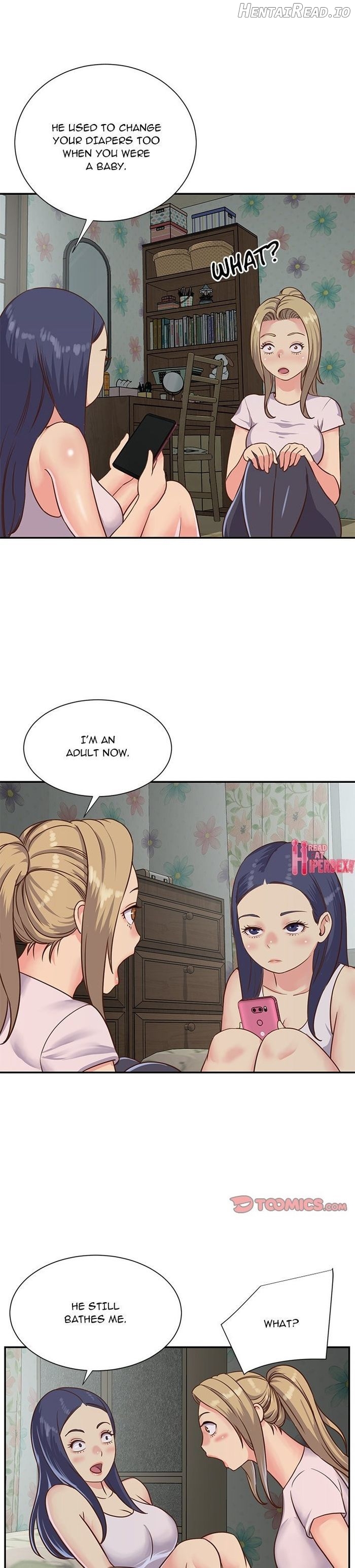 Not One, But Two Chapter 12 - page 11