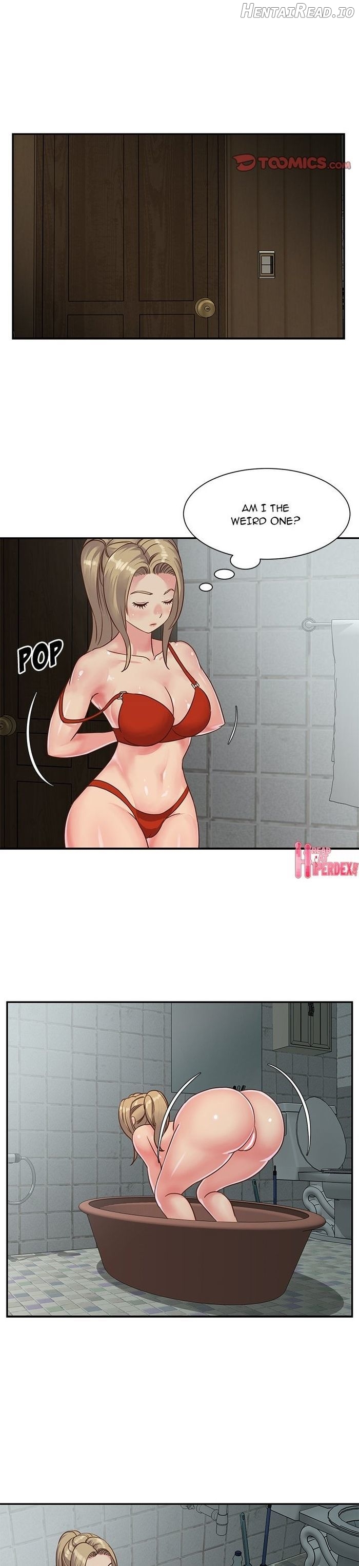 Not One, But Two Chapter 12 - page 13