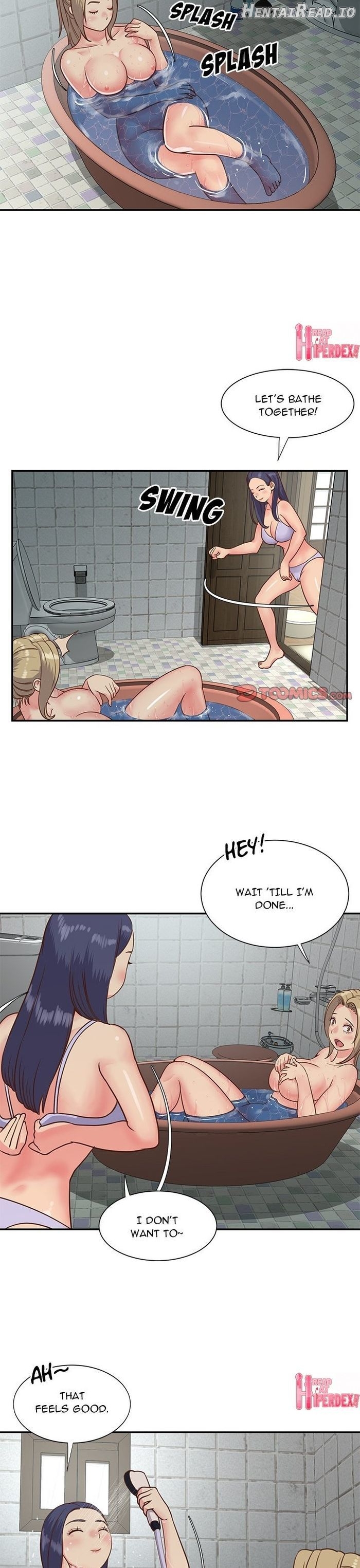 Not One, But Two Chapter 12 - page 14