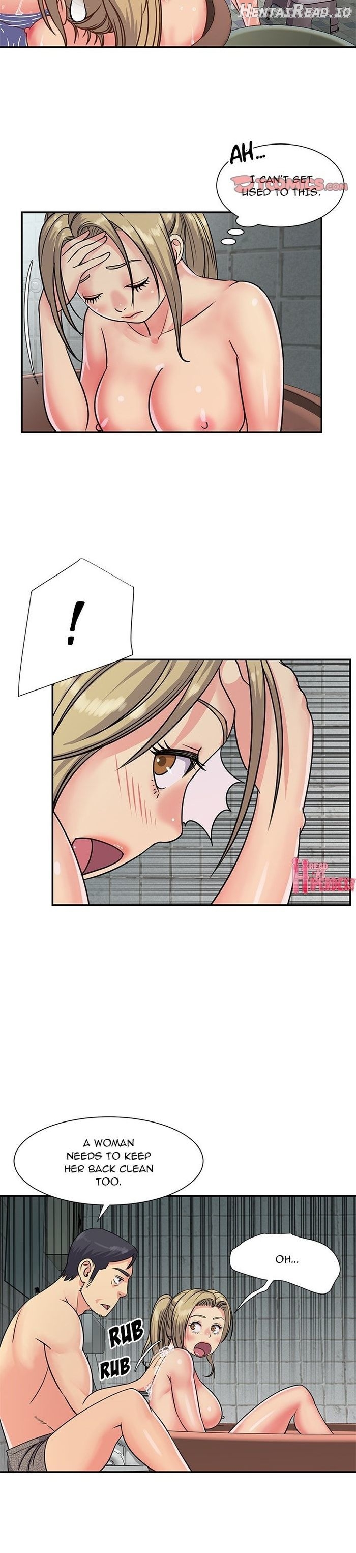 Not One, But Two Chapter 12 - page 17