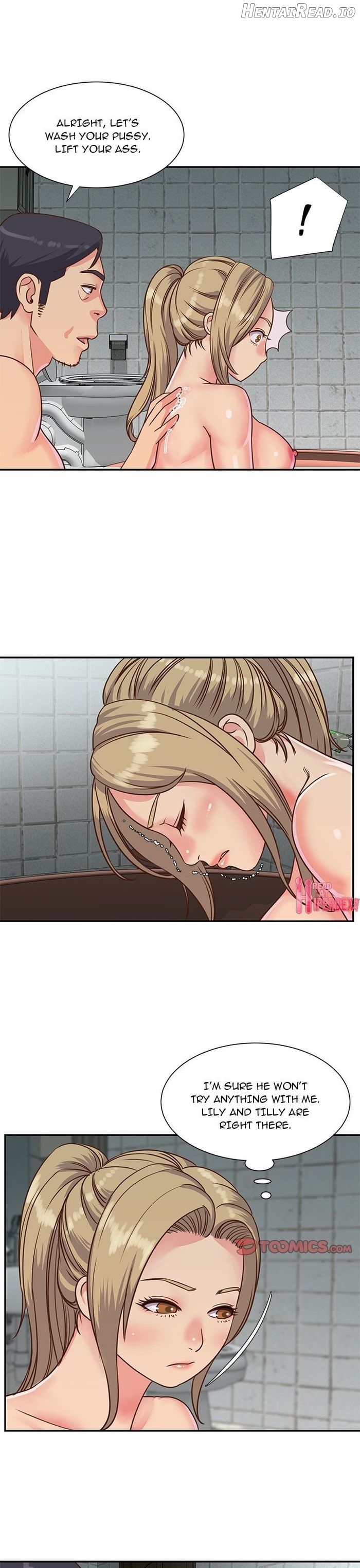 Not One, But Two Chapter 12 - page 19
