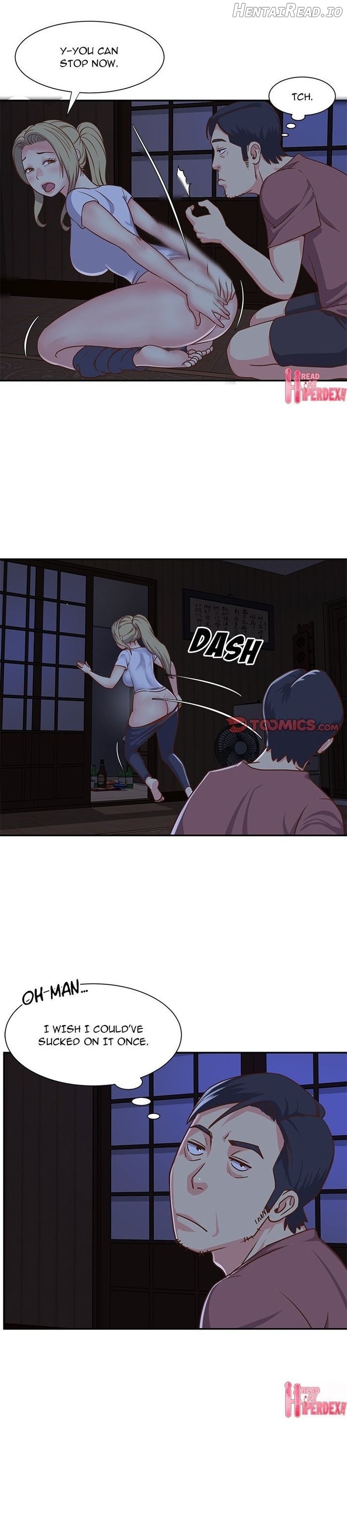 Not One, But Two Chapter 12 - page 6