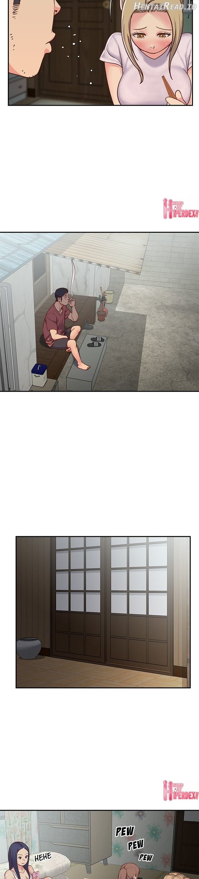 Not One, But Two Chapter 12 - page 8