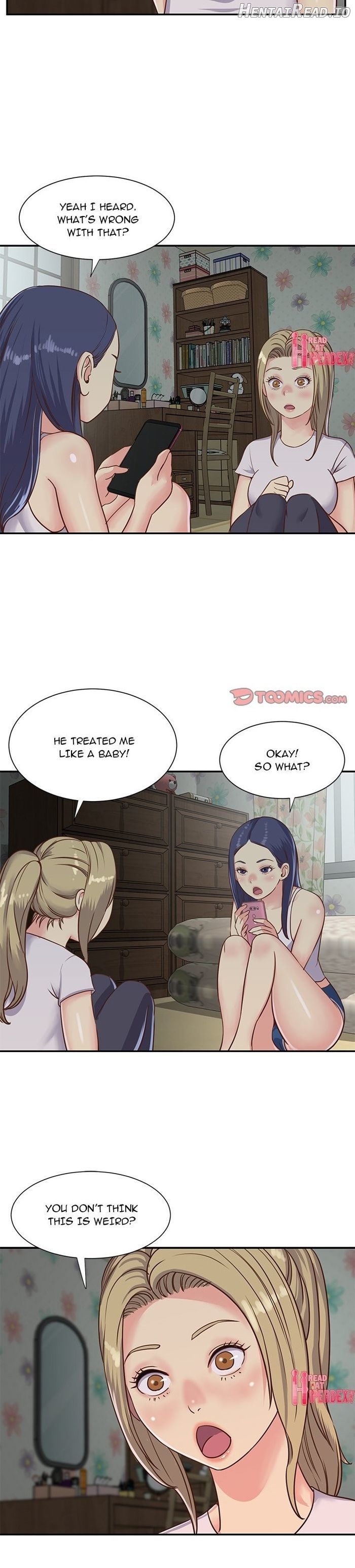 Not One, But Two Chapter 12 - page 10