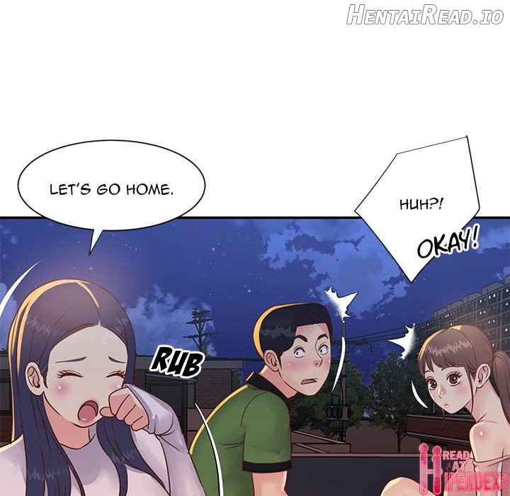 Not One, But Two Chapter 17 - page 28