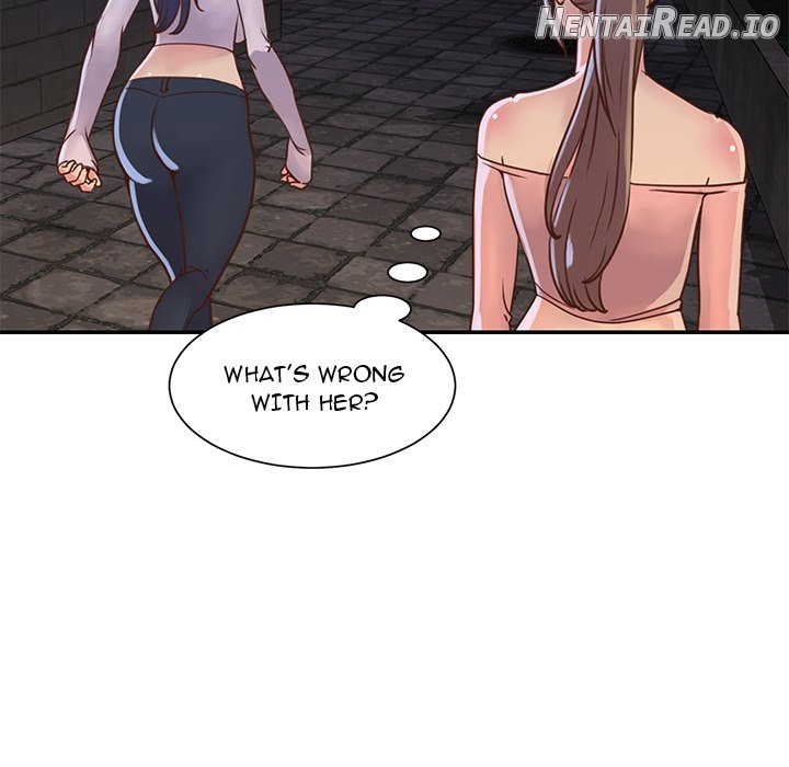 Not One, But Two Chapter 17 - page 36
