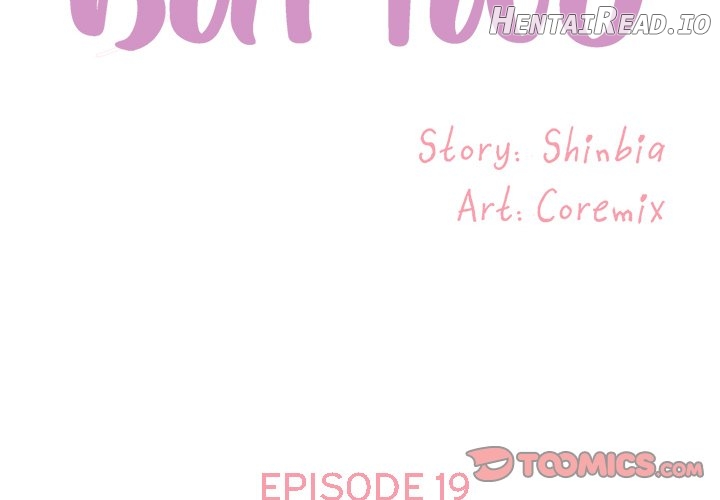 Not One, But Two Chapter 19 - page 2