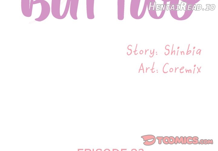Not One, But Two Chapter 23 - page 2