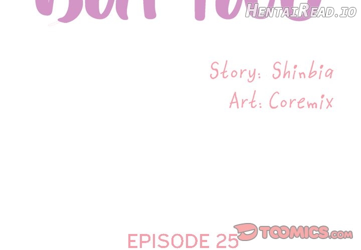 Not One, But Two Chapter 25 - page 2