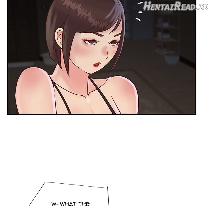 Not One, But Two Chapter 27 - page 10