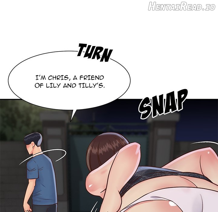 Not One, But Two Chapter 27 - page 12