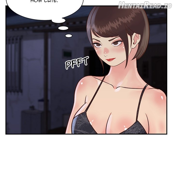 Not One, But Two Chapter 27 - page 34