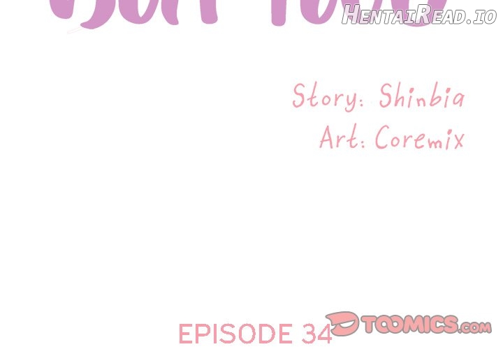Not One, But Two Chapter 34 - page 2