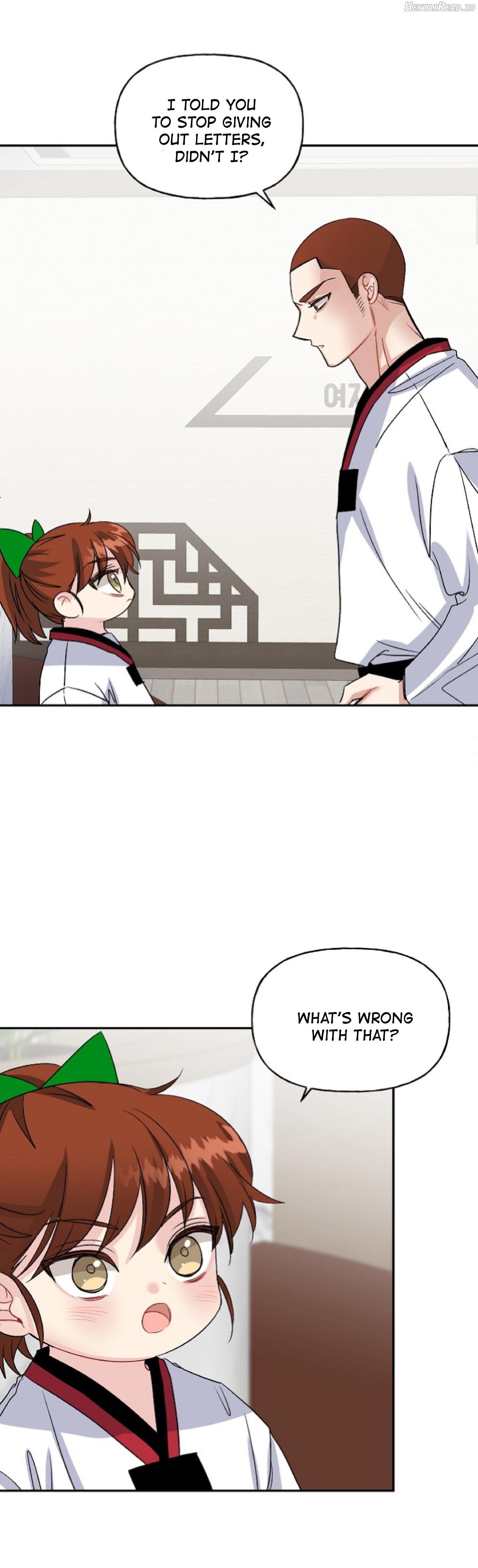 Percentage of Love Chapter 47 - page 10