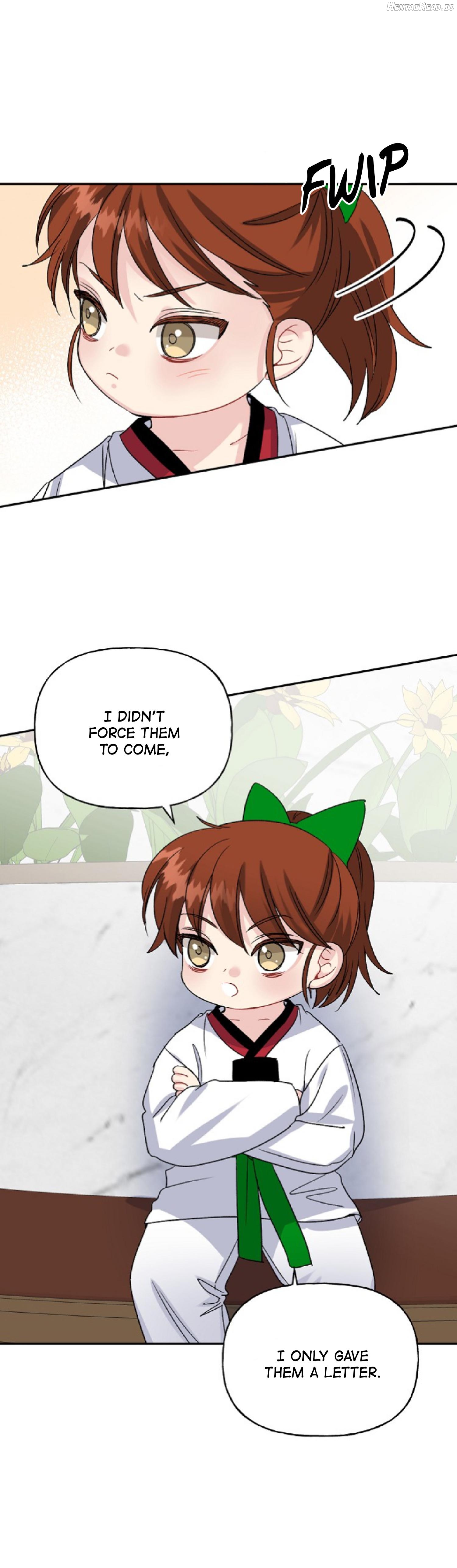 Percentage of Love Chapter 47 - page 12