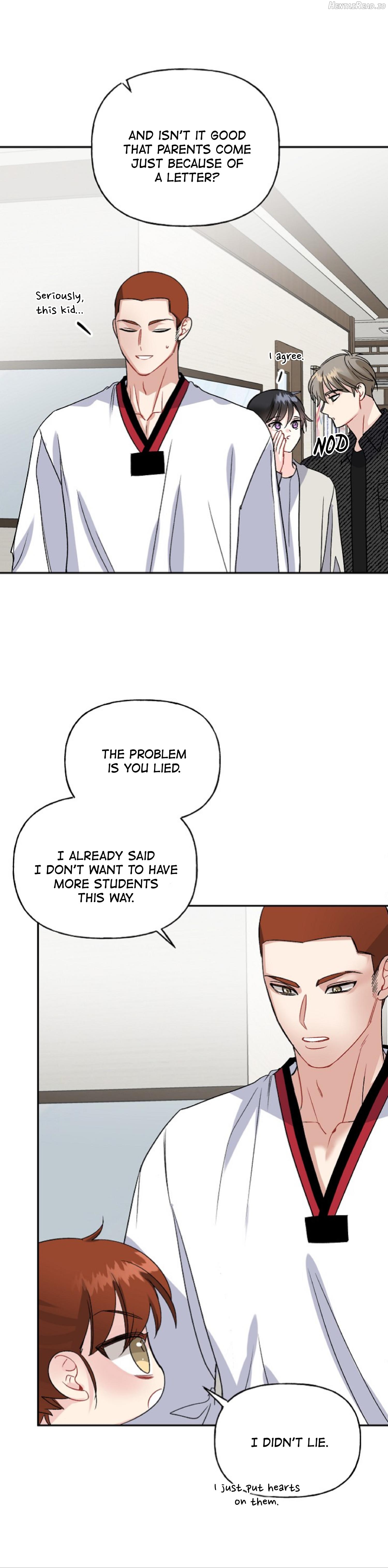 Percentage of Love Chapter 47 - page 13