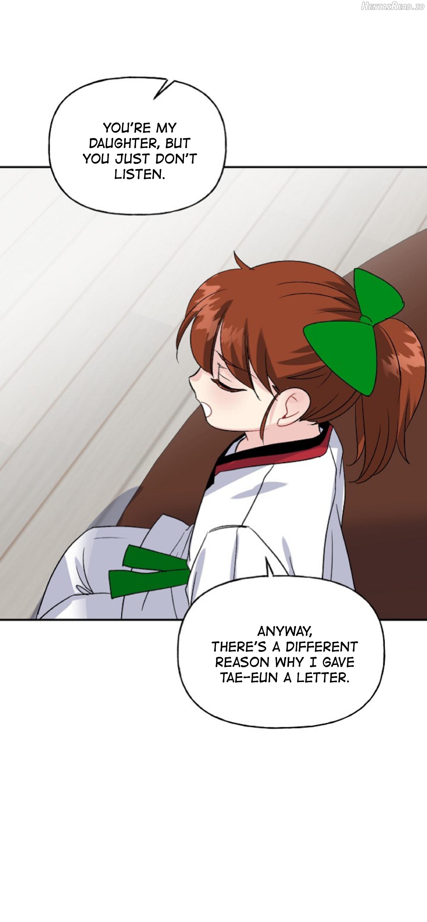 Percentage of Love Chapter 47 - page 14