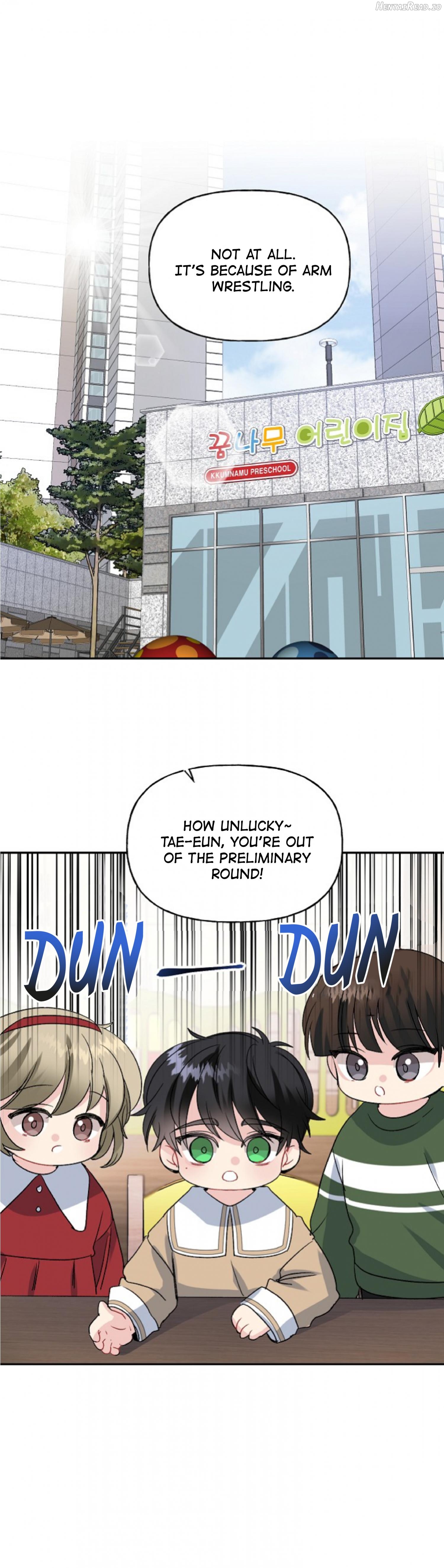 Percentage of Love Chapter 47 - page 16