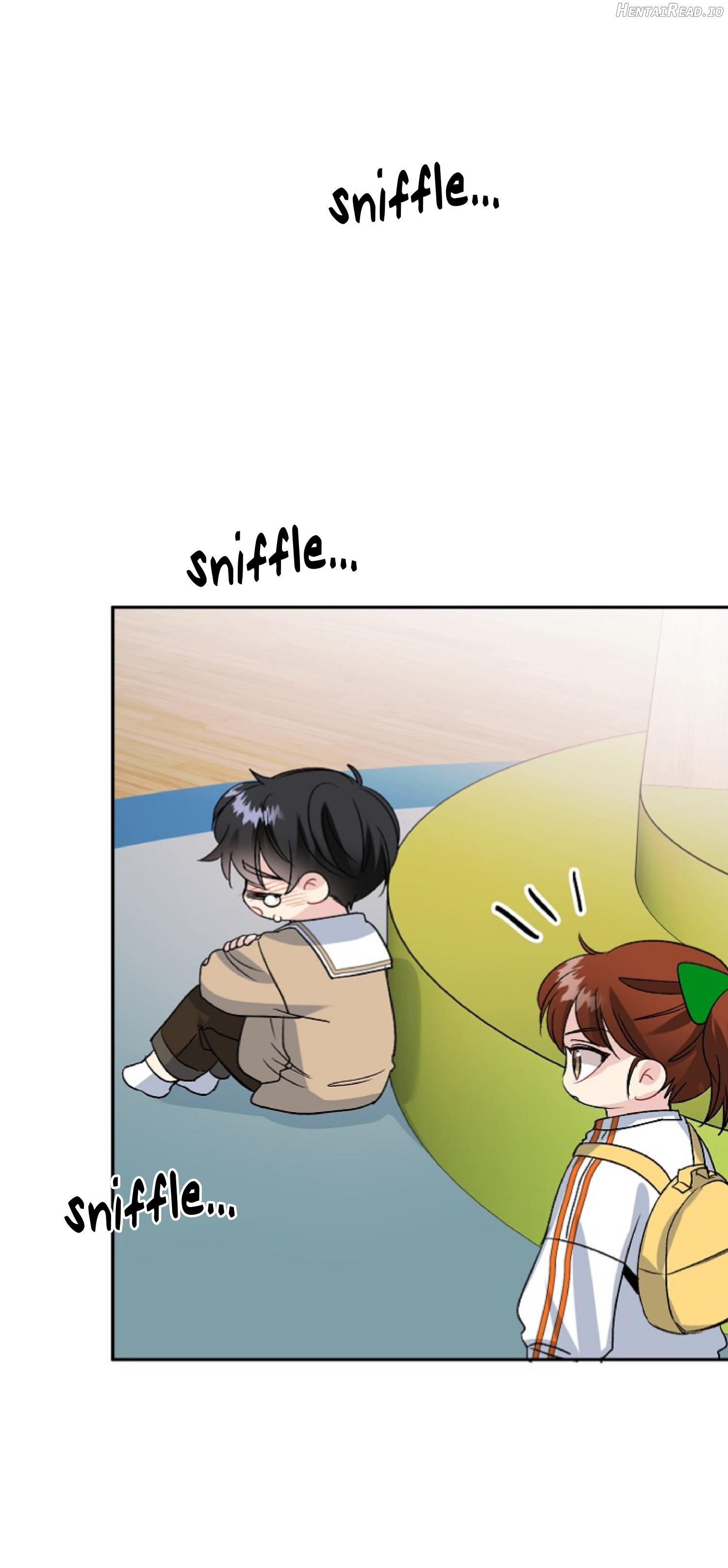 Percentage of Love Chapter 47 - page 17