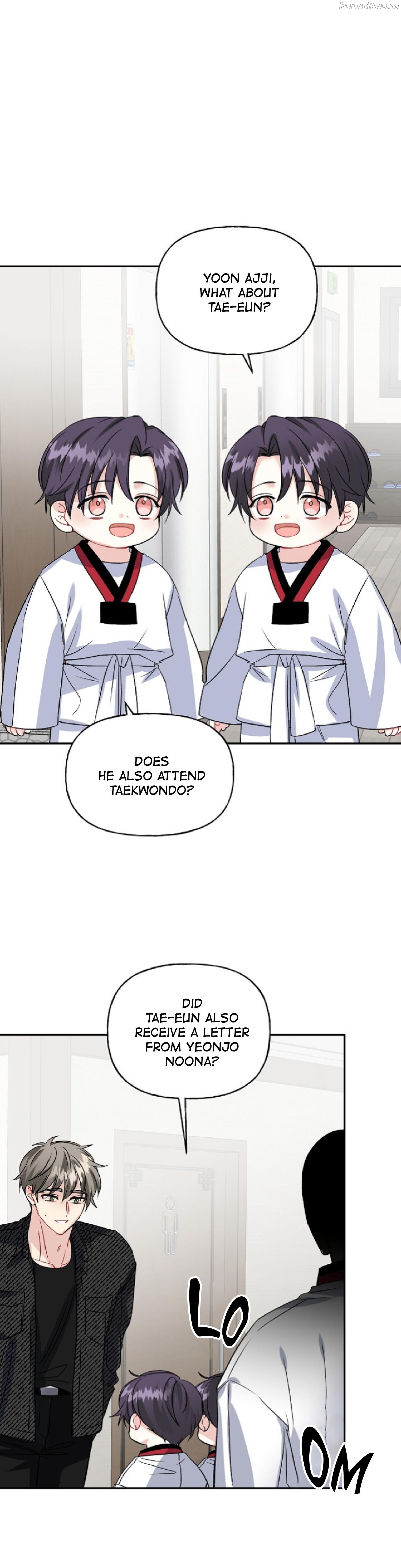 Percentage of Love Chapter 47 - page 2