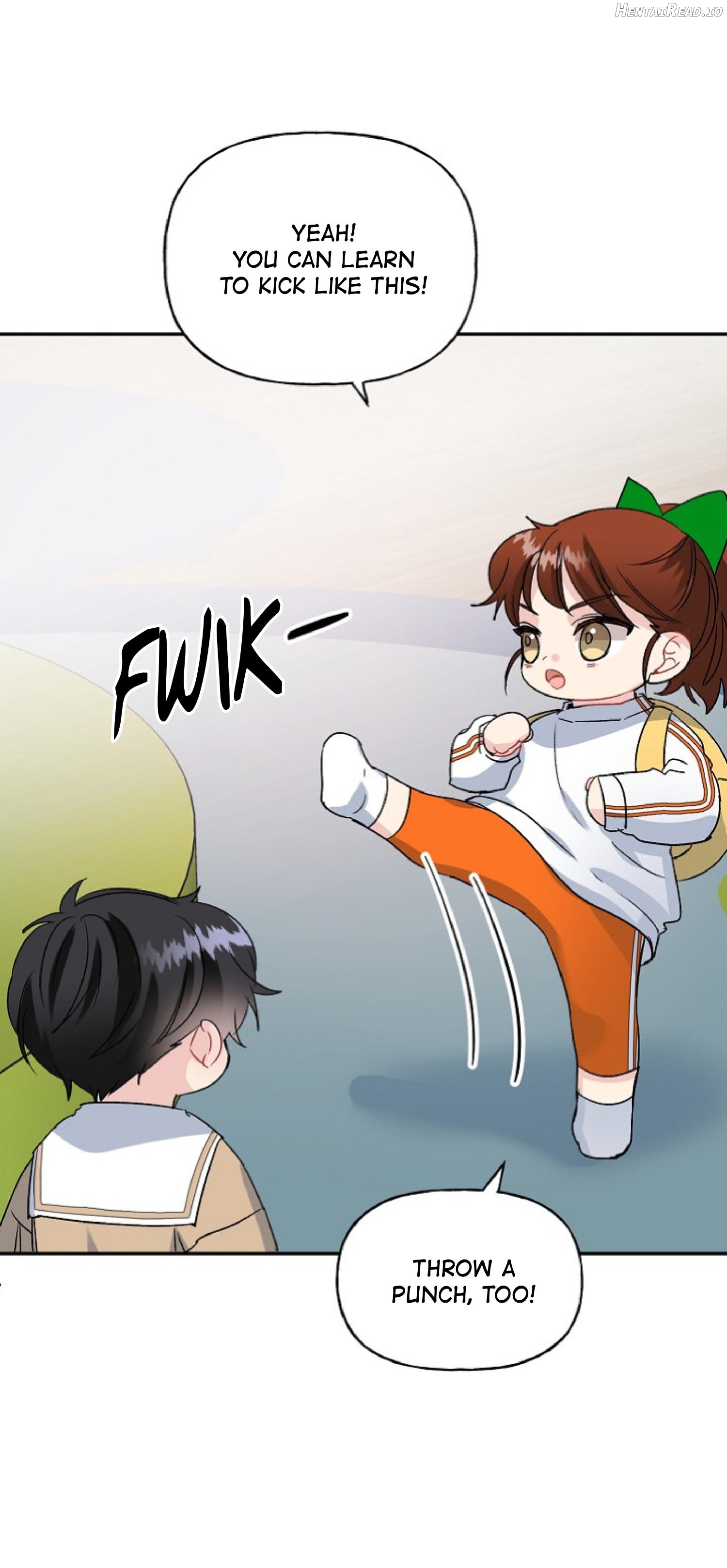 Percentage of Love Chapter 47 - page 20