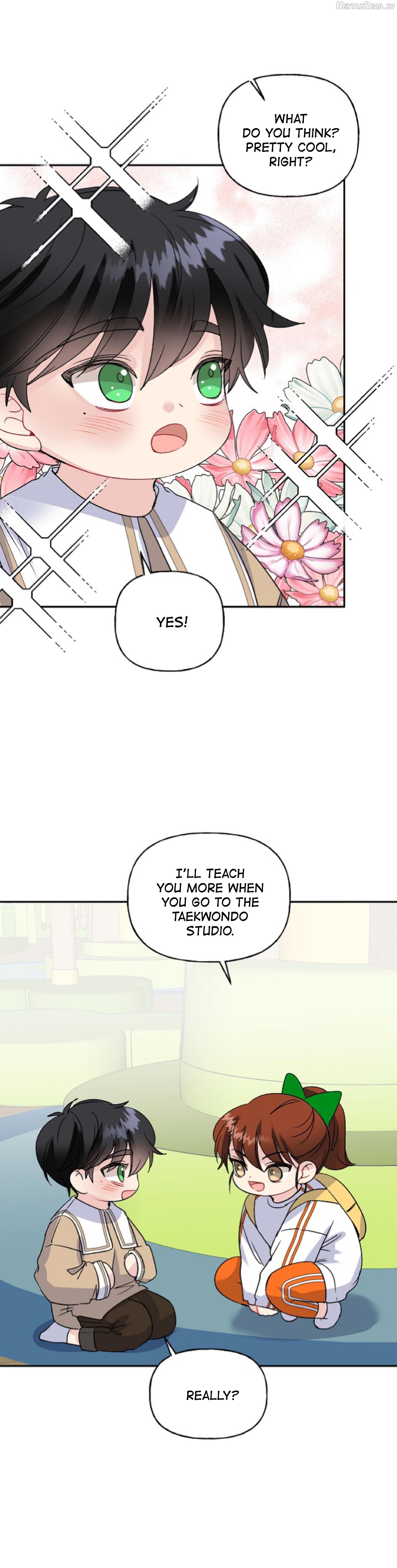 Percentage of Love Chapter 47 - page 21