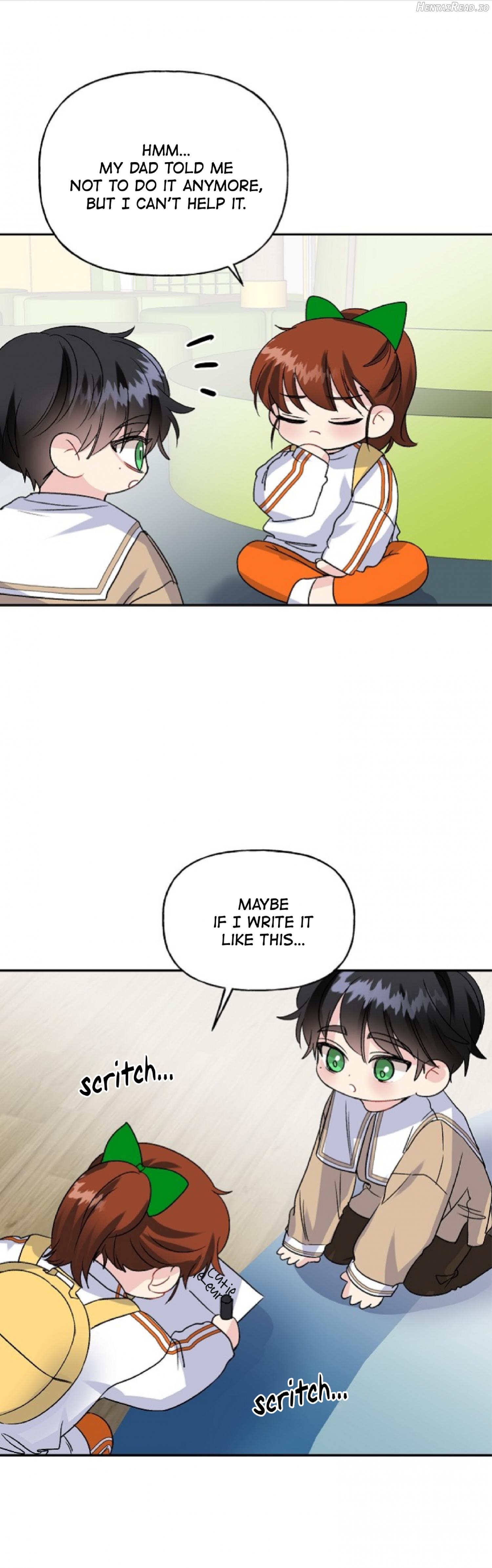 Percentage of Love Chapter 47 - page 23