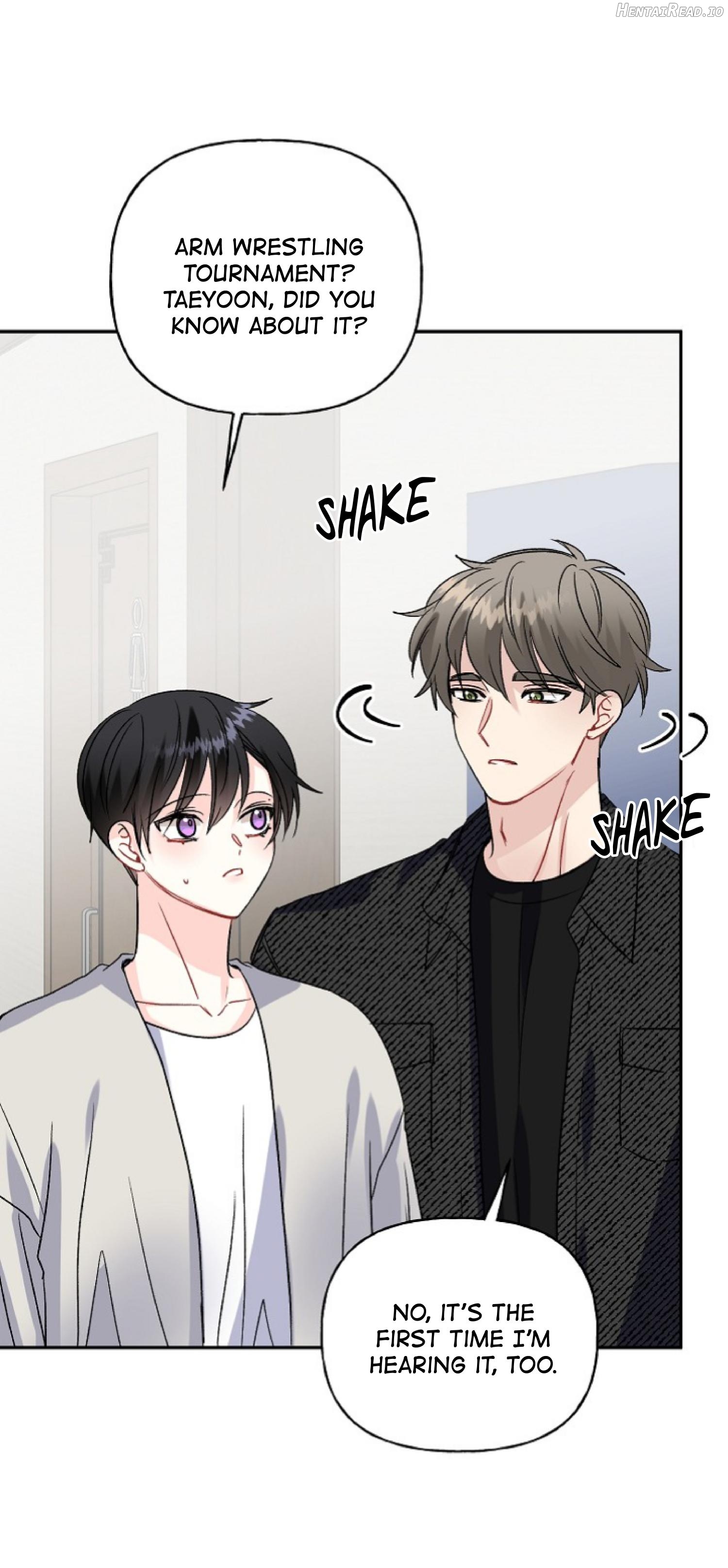 Percentage of Love Chapter 47 - page 25