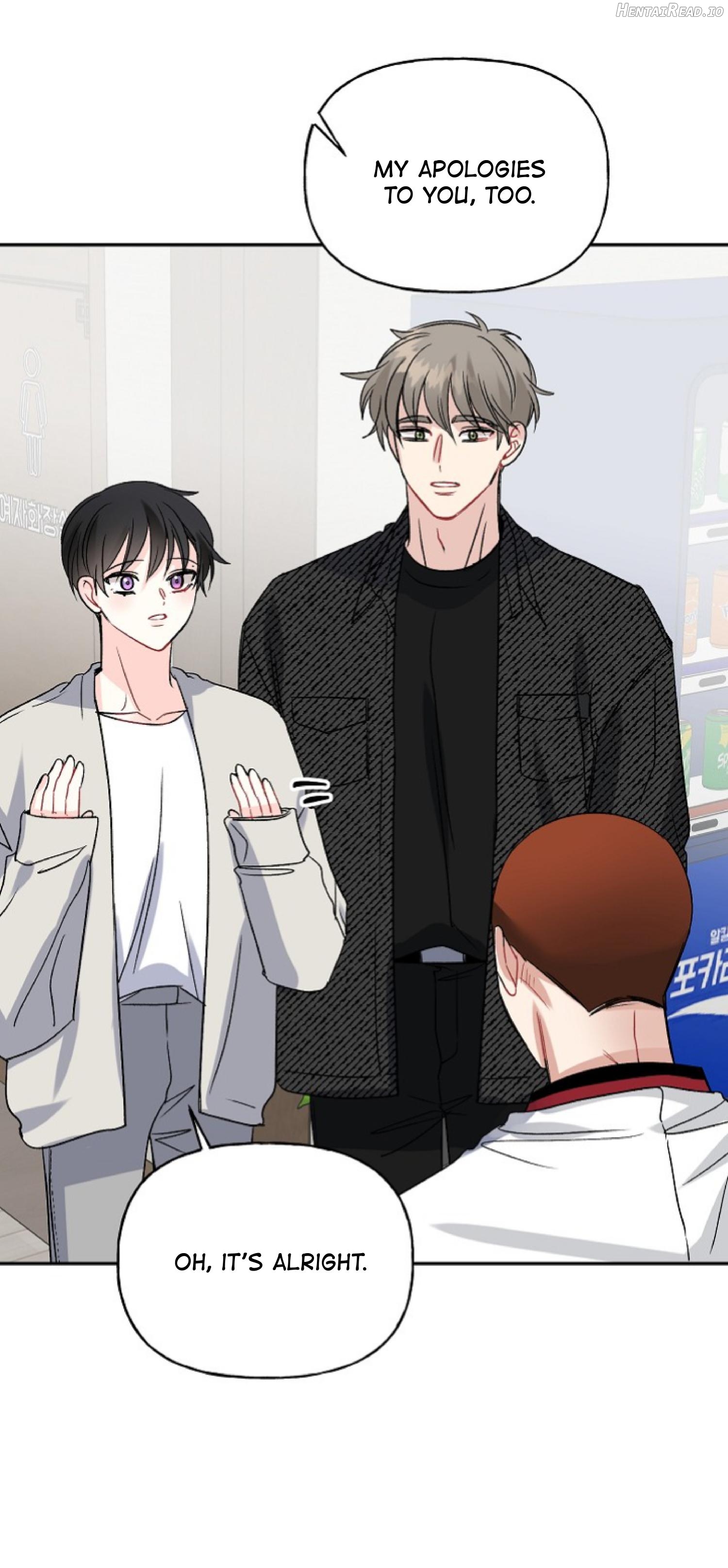 Percentage of Love Chapter 47 - page 27