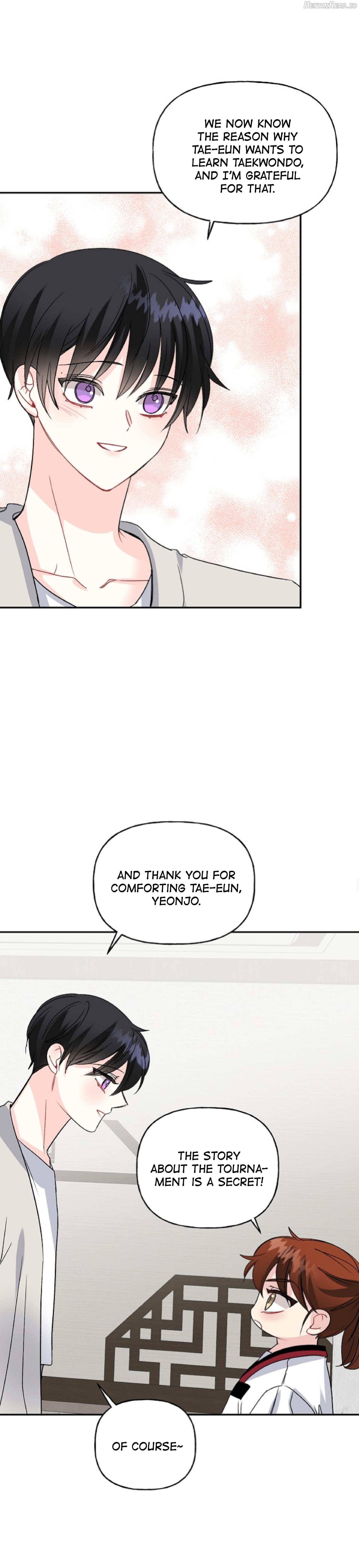 Percentage of Love Chapter 47 - page 28