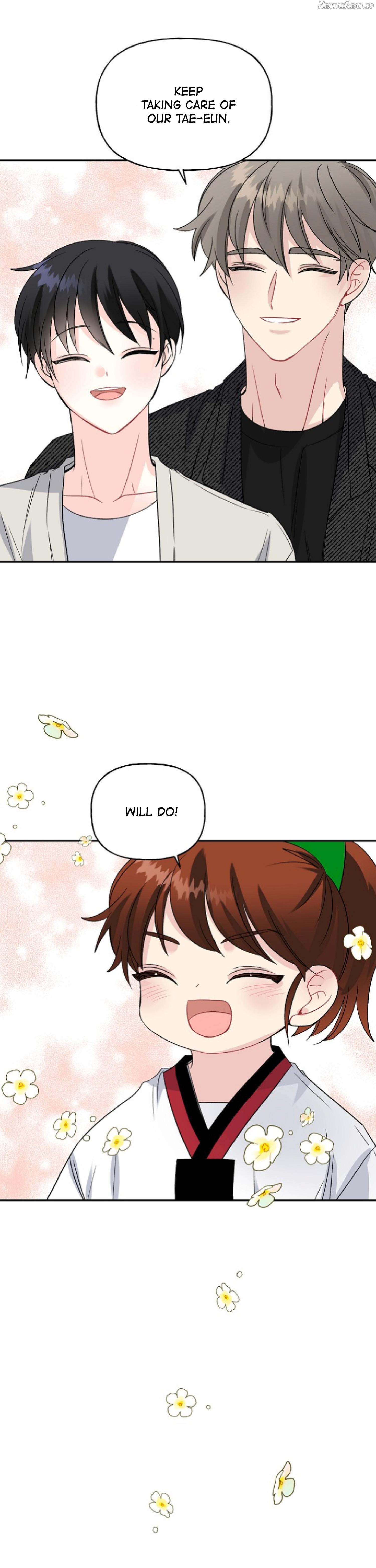 Percentage of Love Chapter 47 - page 29
