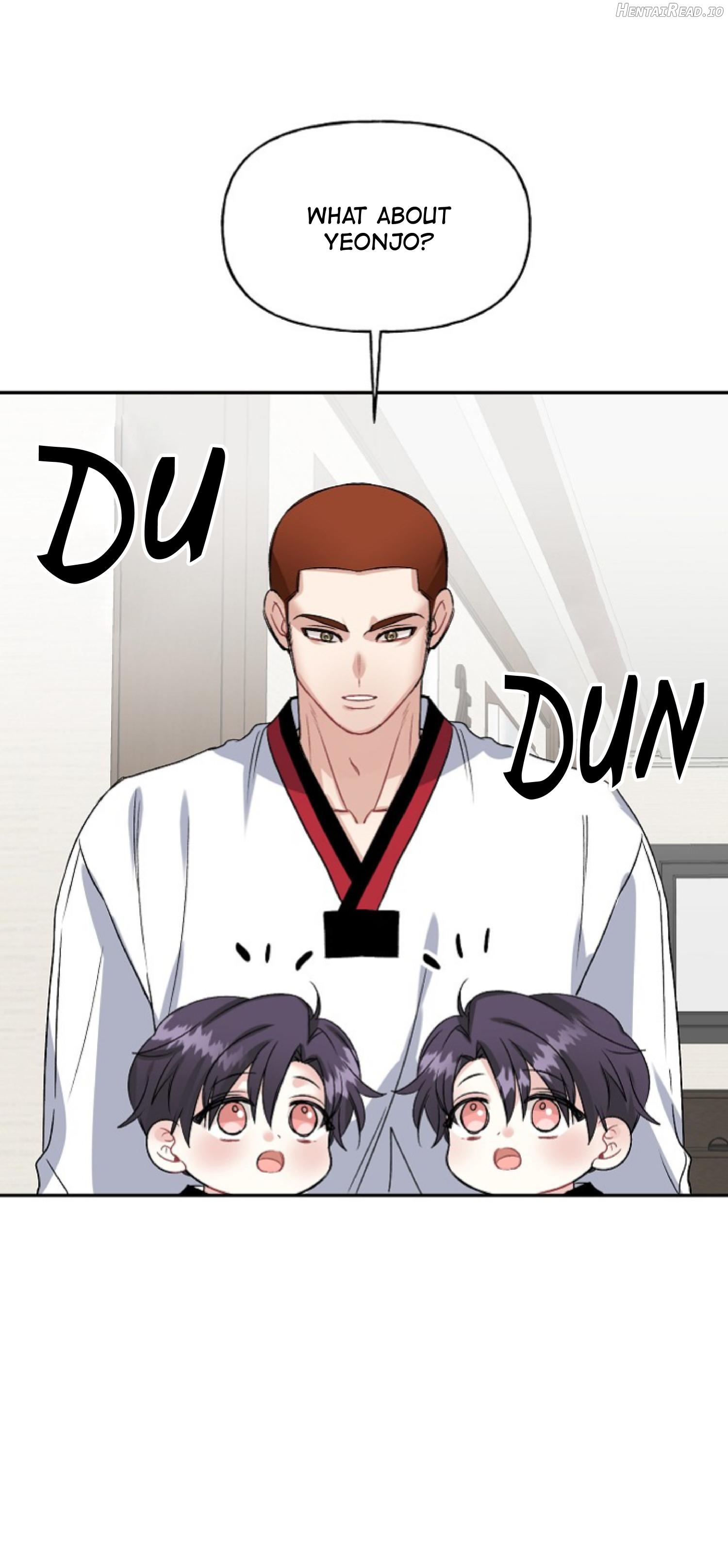 Percentage of Love Chapter 47 - page 3