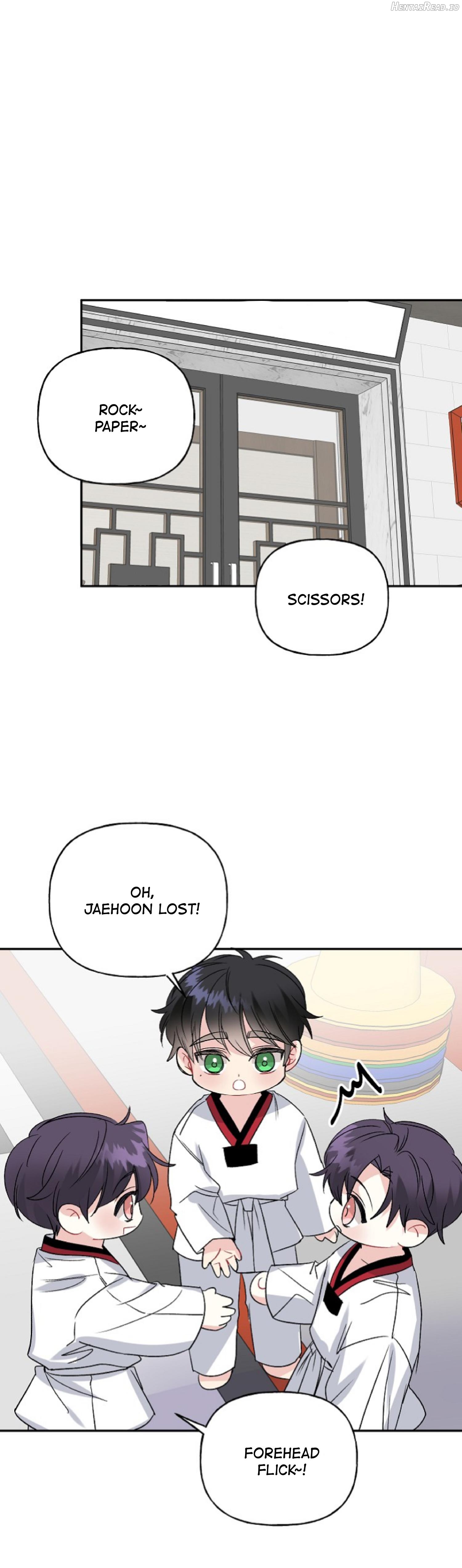 Percentage of Love Chapter 47 - page 30