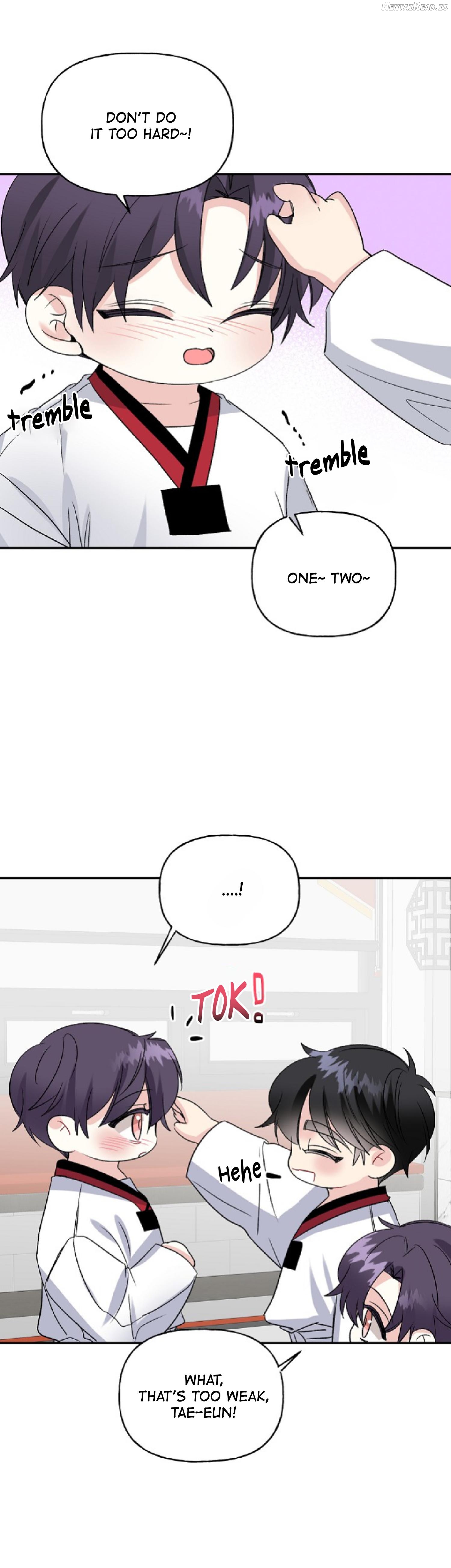 Percentage of Love Chapter 47 - page 31