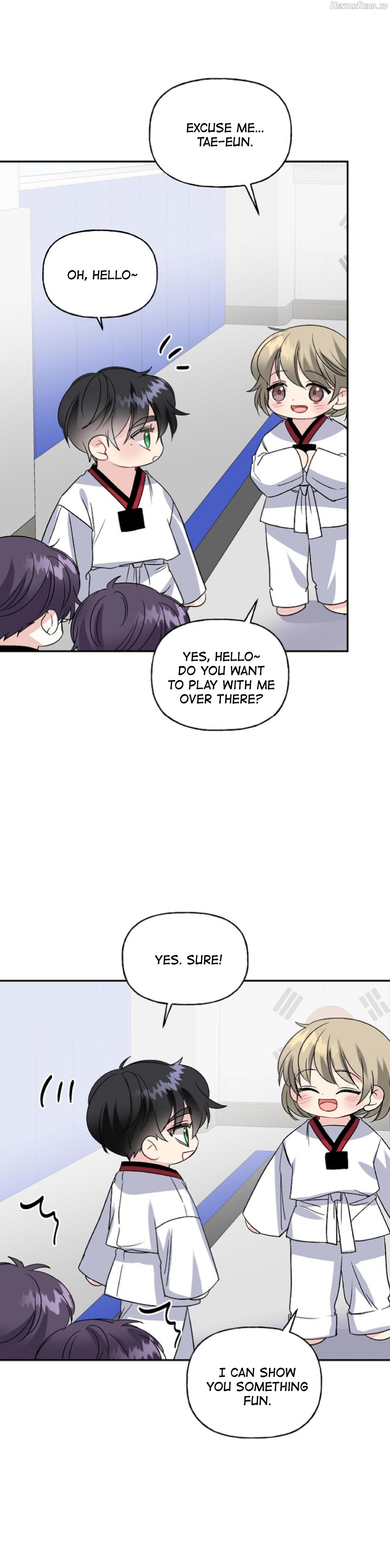 Percentage of Love Chapter 47 - page 32