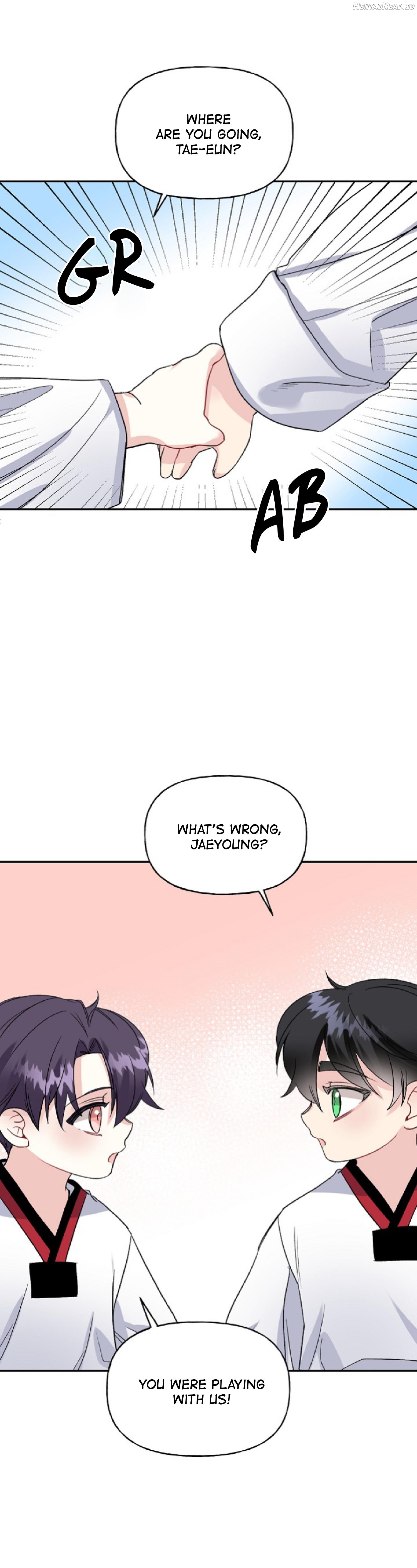 Percentage of Love Chapter 47 - page 33