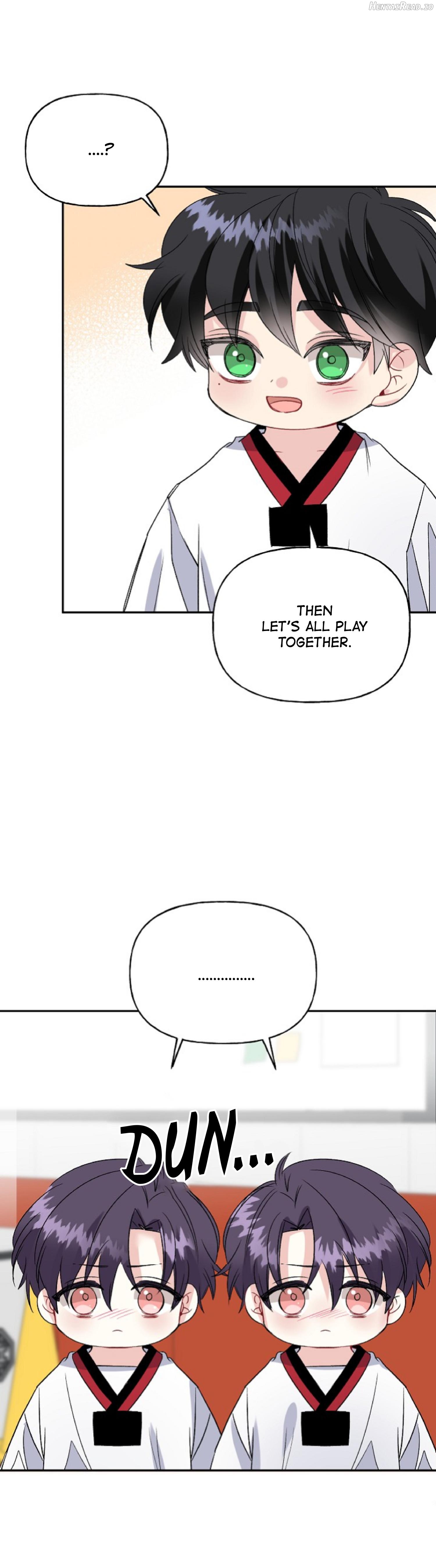 Percentage of Love Chapter 47 - page 34