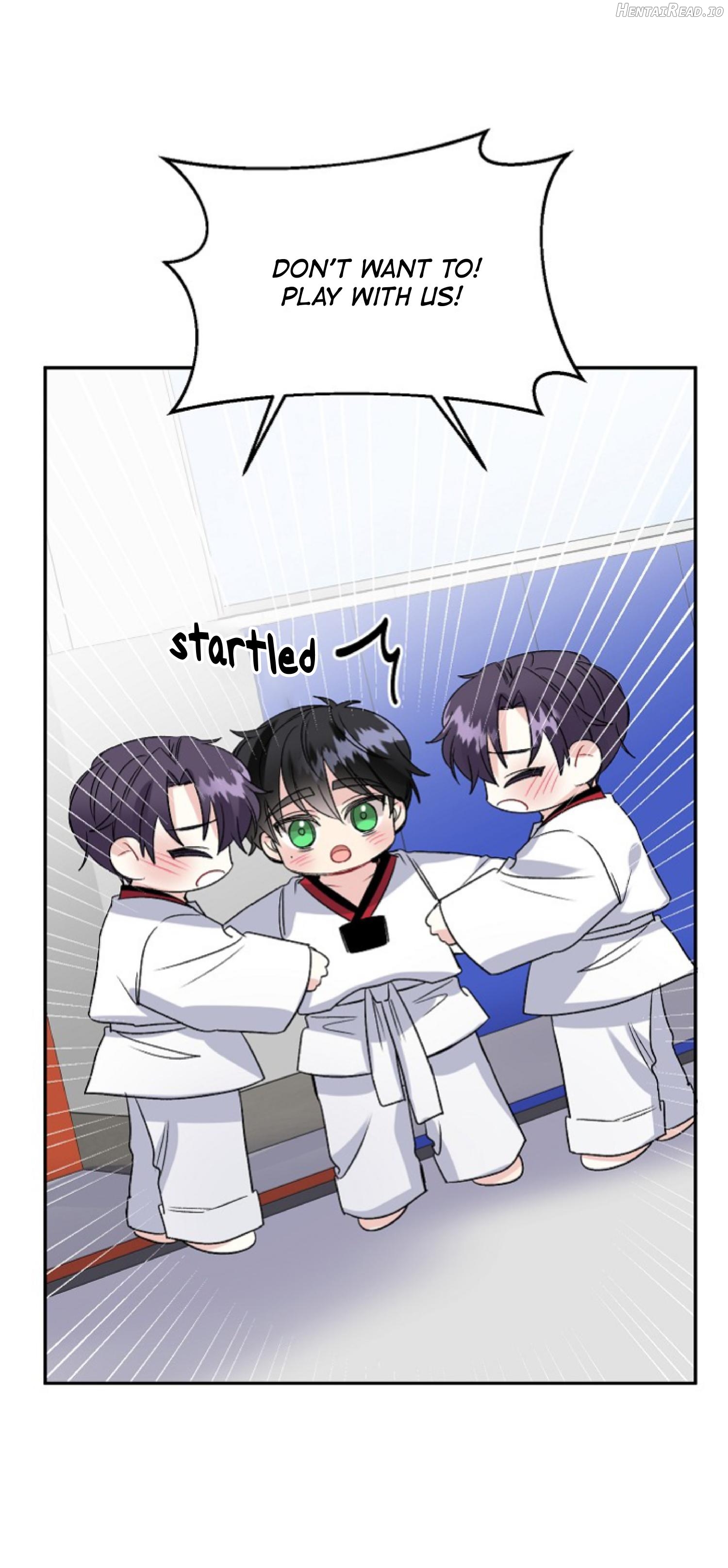 Percentage of Love Chapter 47 - page 35