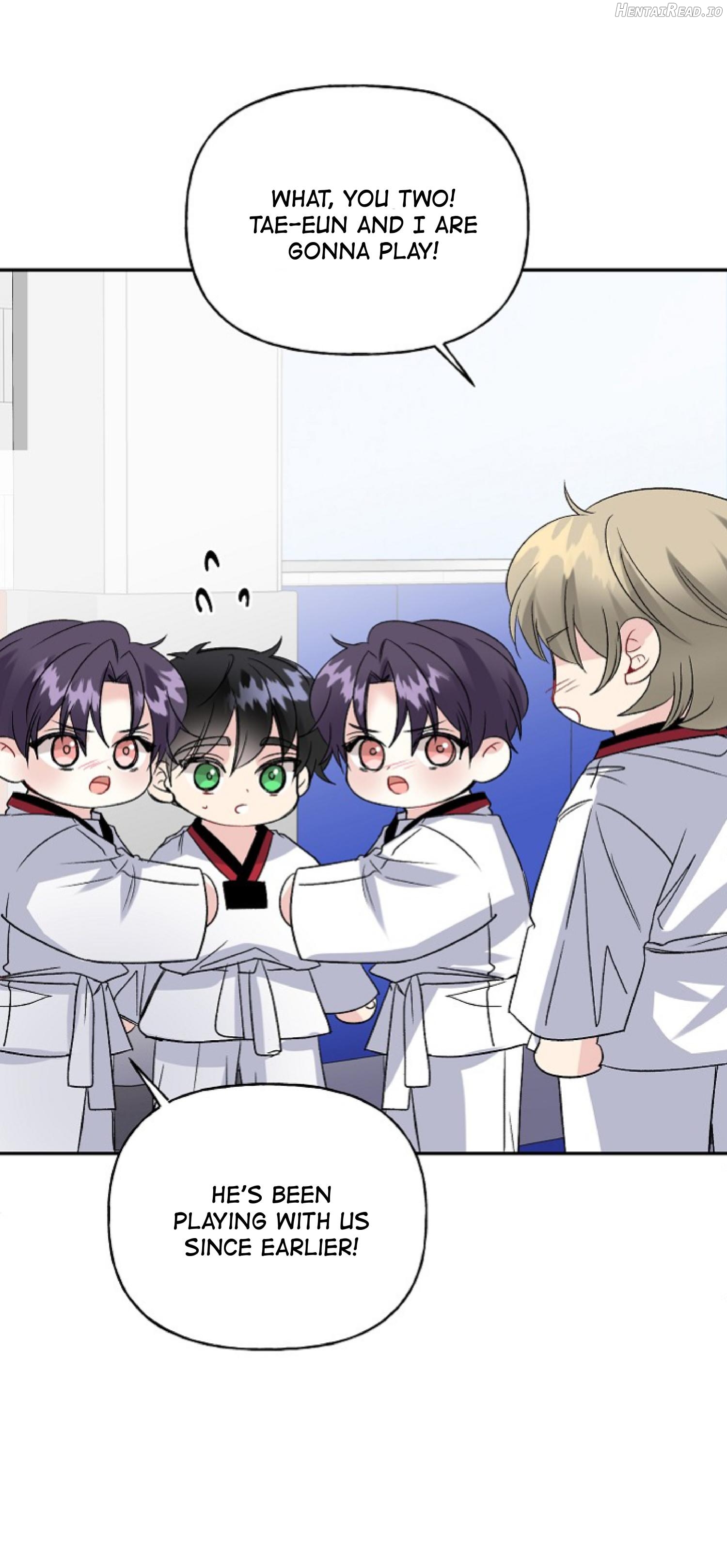 Percentage of Love Chapter 47 - page 36