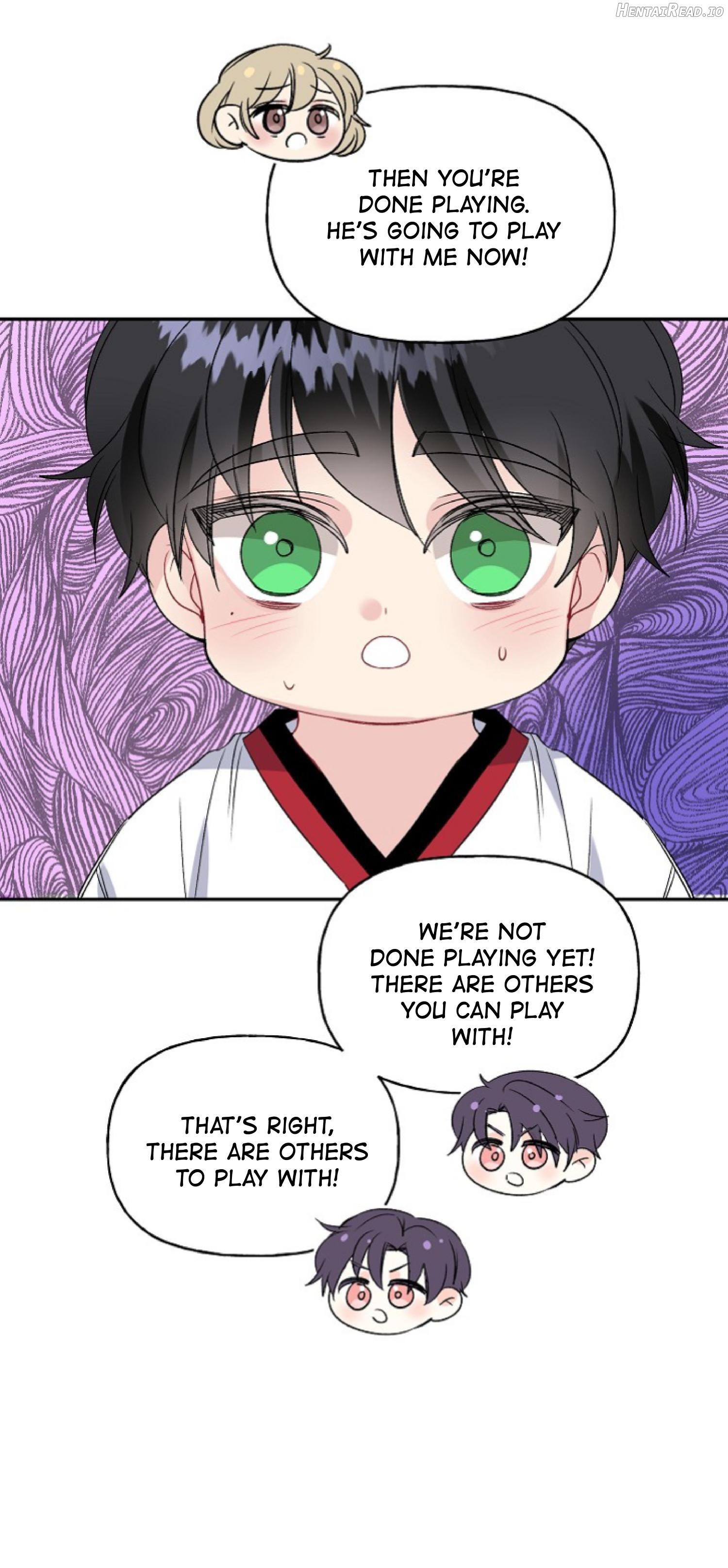Percentage of Love Chapter 47 - page 37