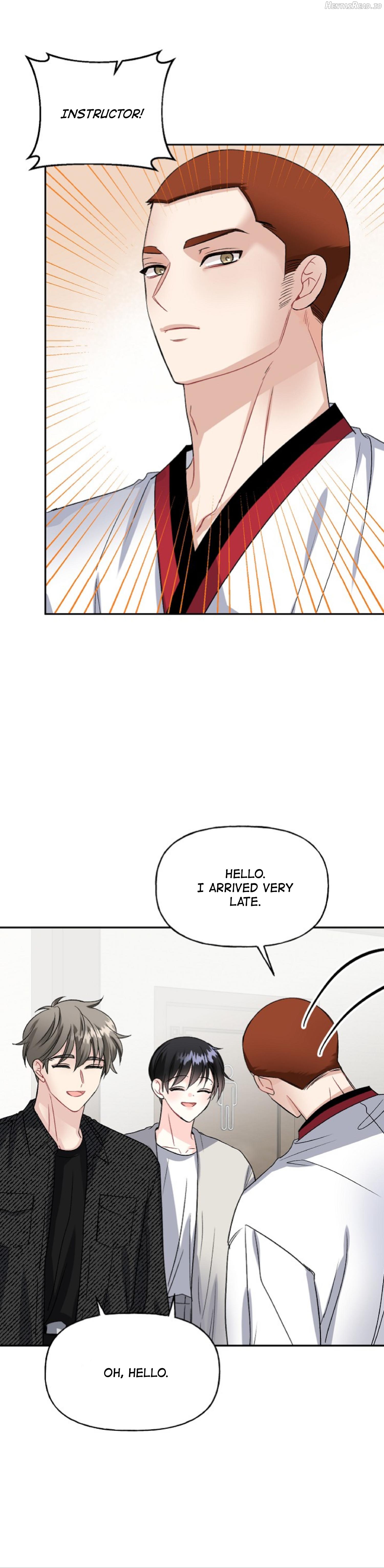 Percentage of Love Chapter 47 - page 4