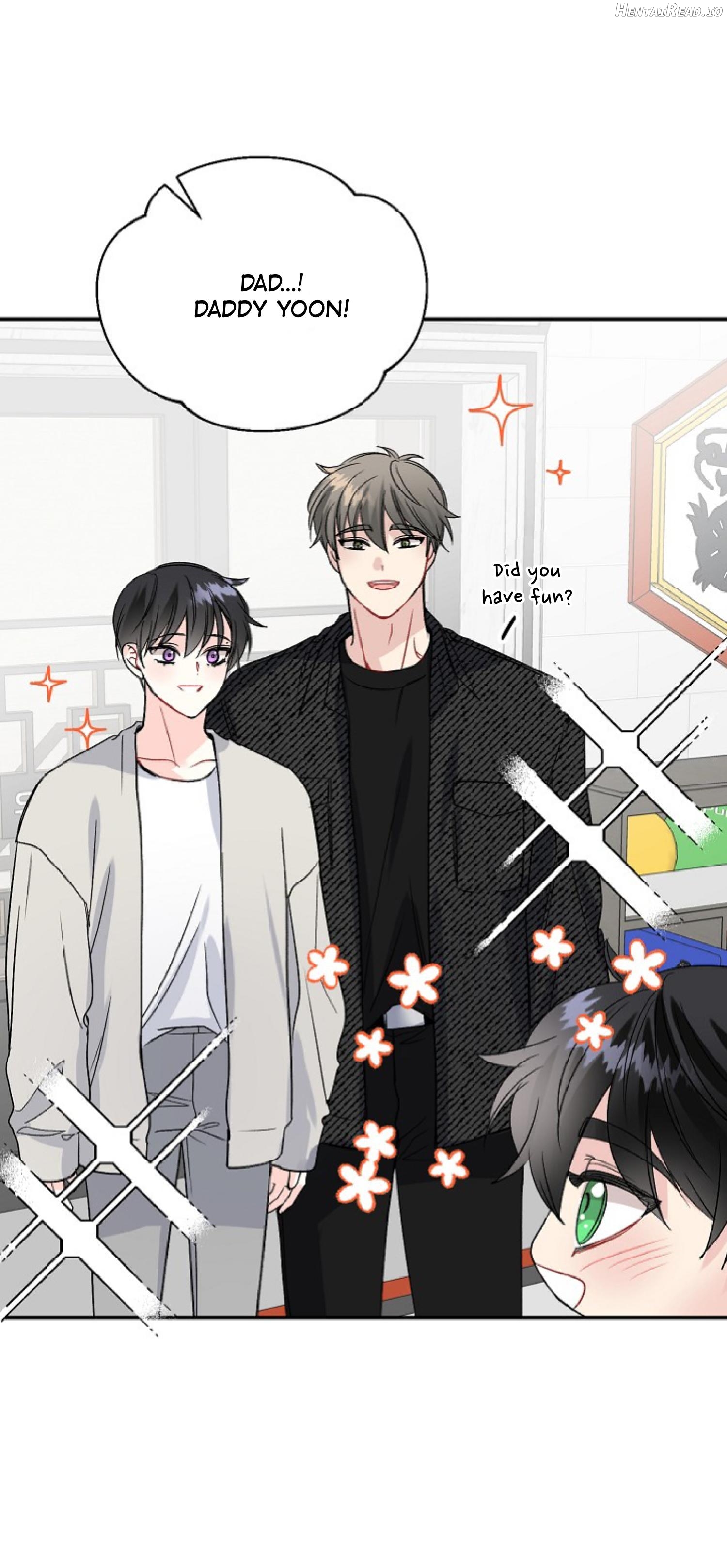 Percentage of Love Chapter 47 - page 40