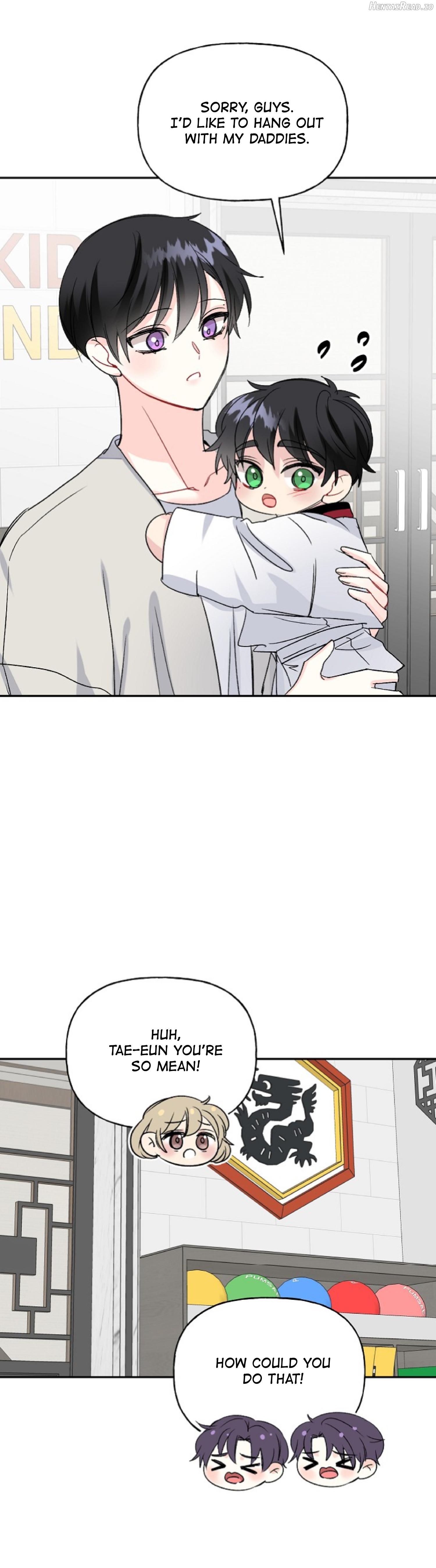 Percentage of Love Chapter 47 - page 41