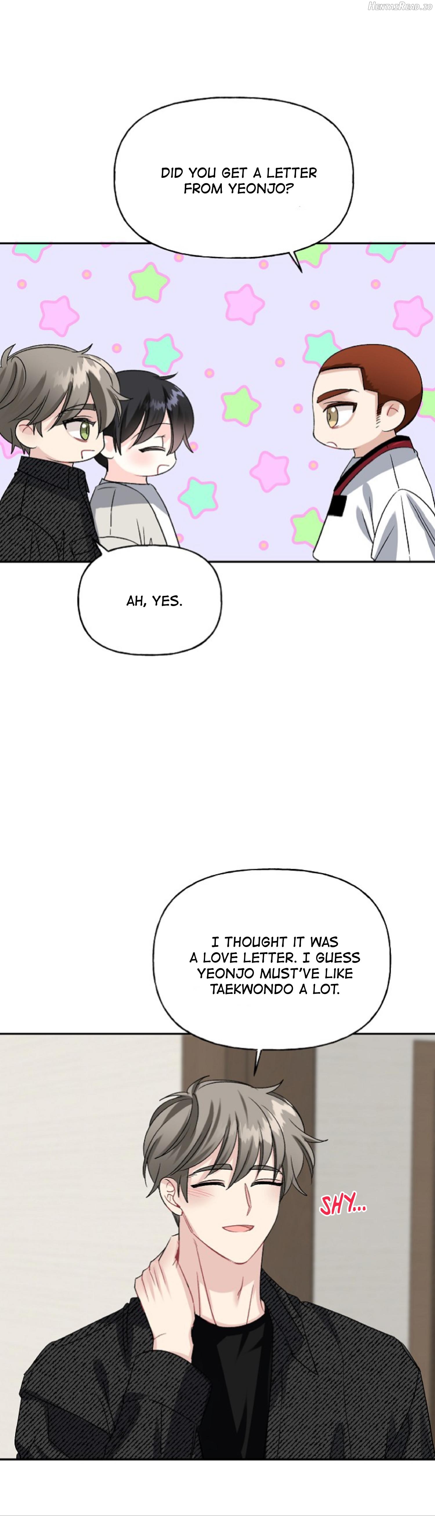 Percentage of Love Chapter 47 - page 5