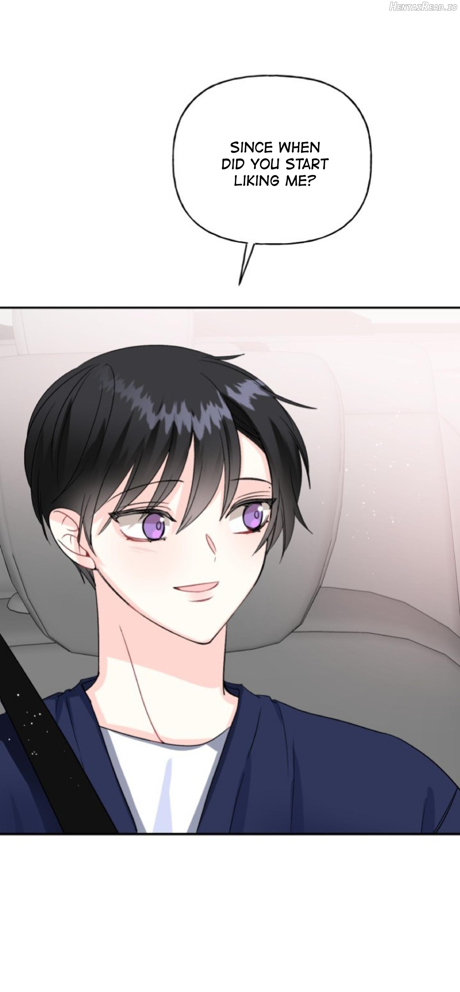 Percentage of Love Chapter 48 - page 10
