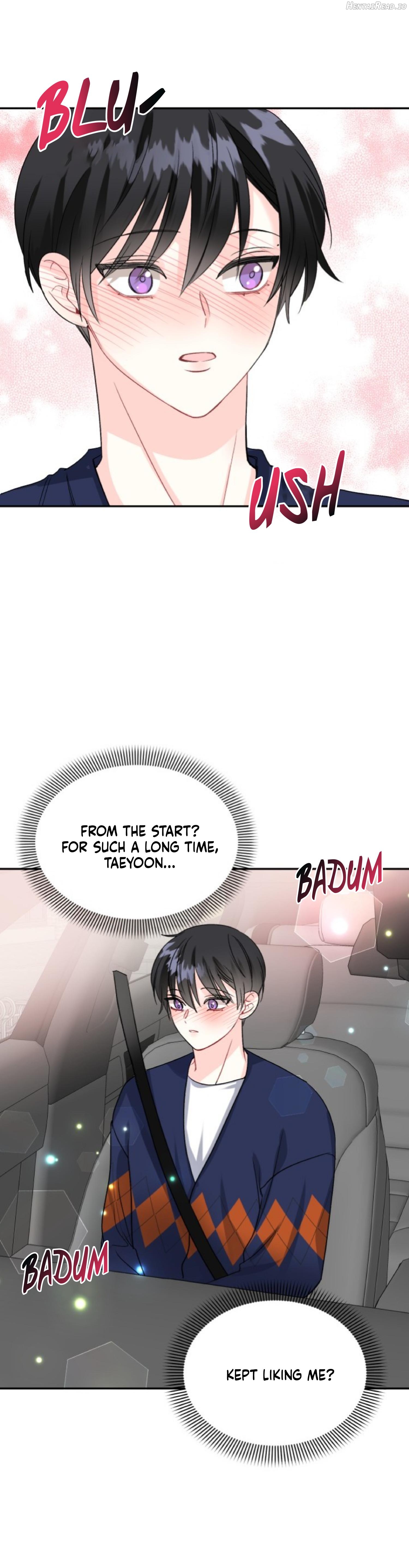 Percentage of Love Chapter 48 - page 14