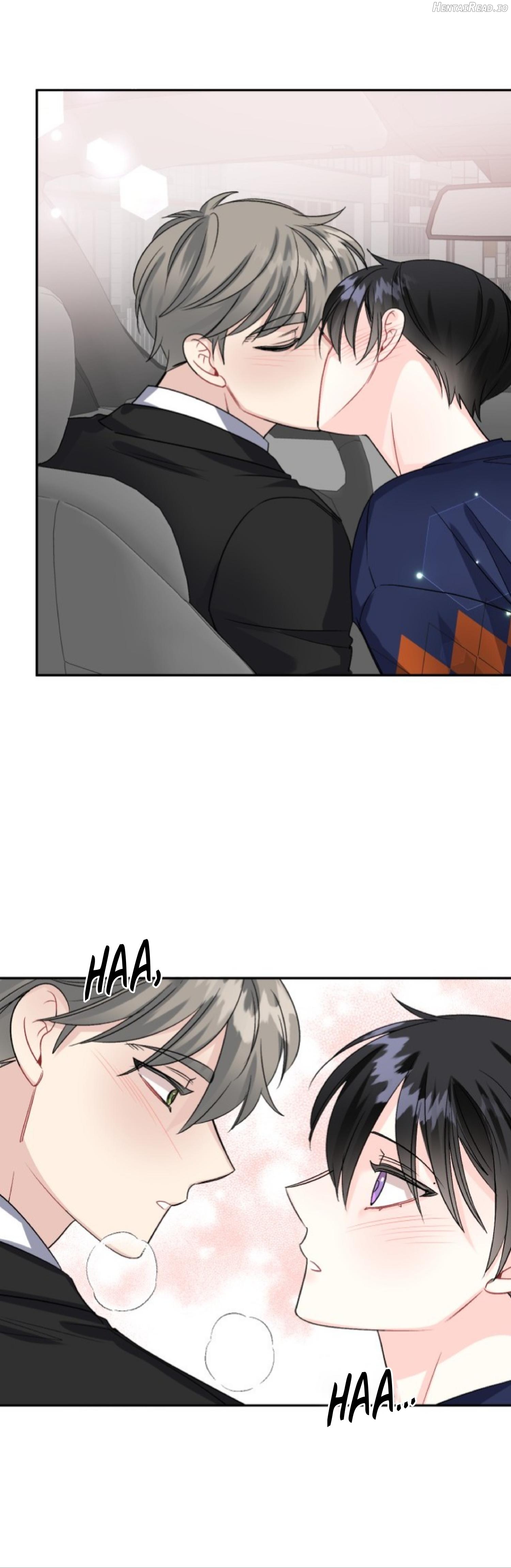 Percentage of Love Chapter 48 - page 19