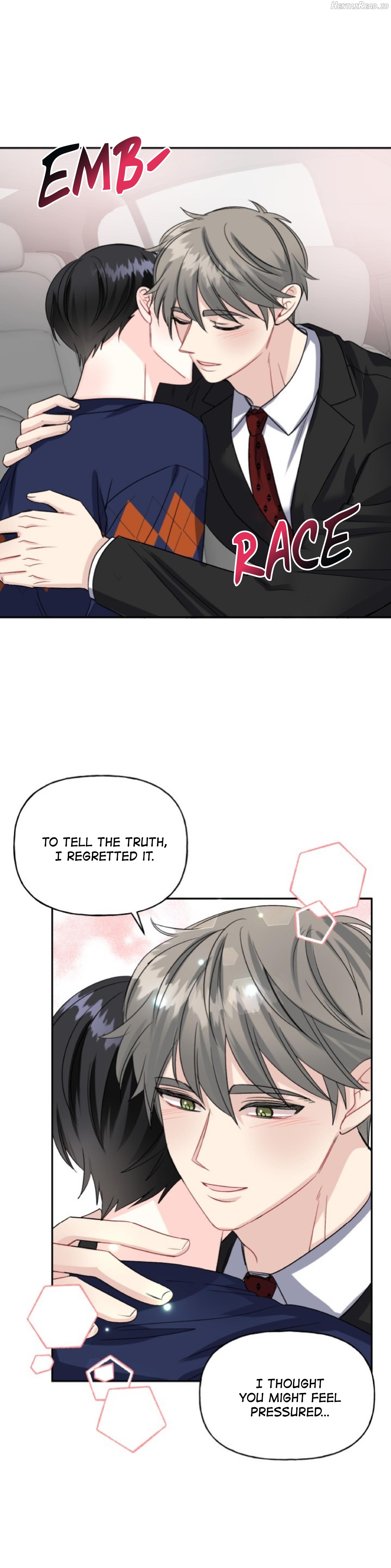 Percentage of Love Chapter 48 - page 20