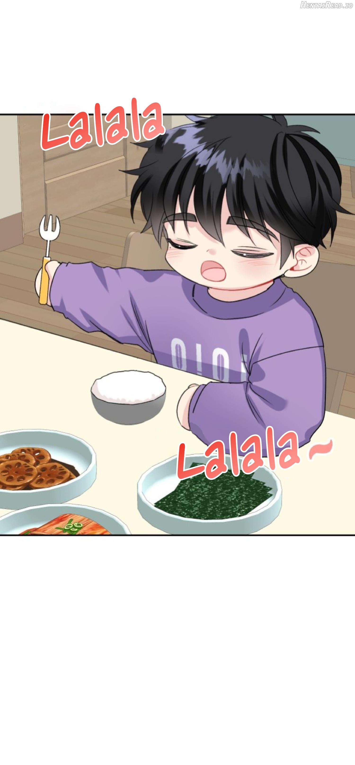 Percentage of Love Chapter 48 - page 23