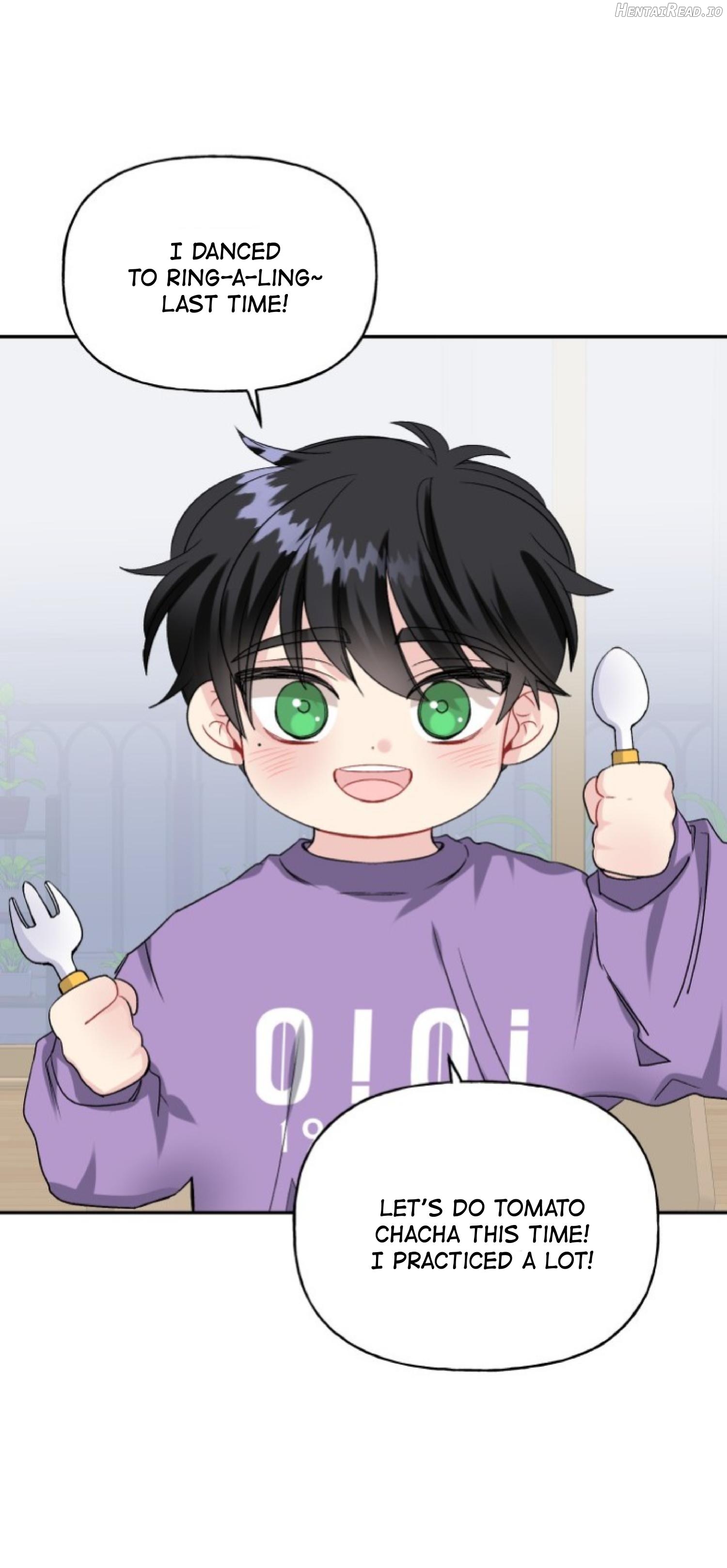 Percentage of Love Chapter 48 - page 25